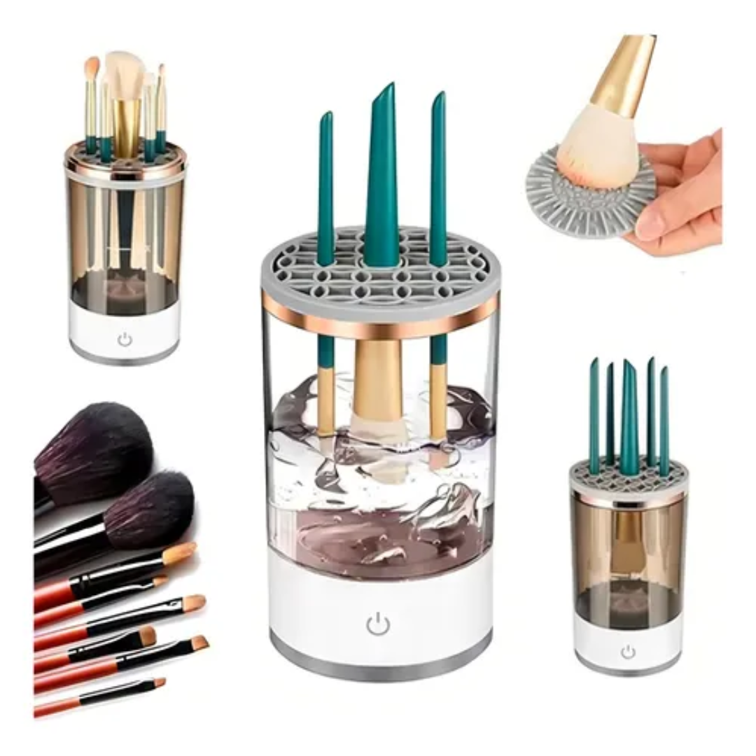Cleanmakeup™ | LIMPIADOR DE BROCHAS